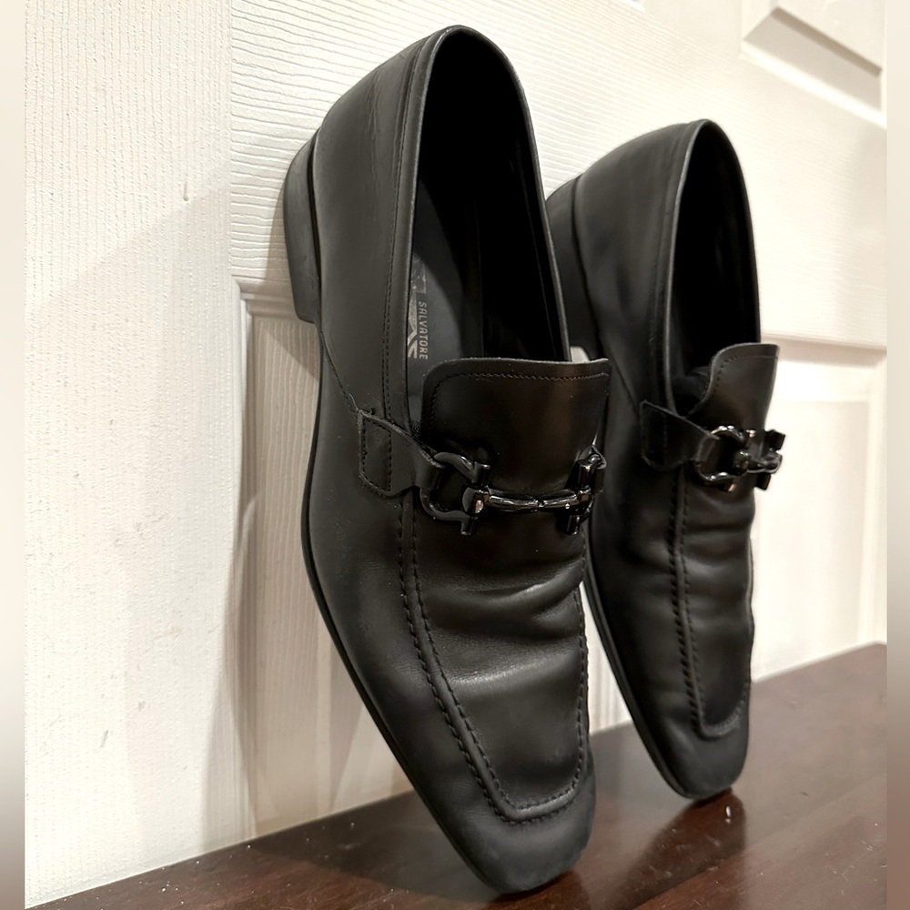 SALVATORE FERRAGAMO MENS LOAFERS
